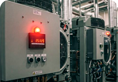 O Que Causa o Desarme Frequente do Compressor e Como Evitar
