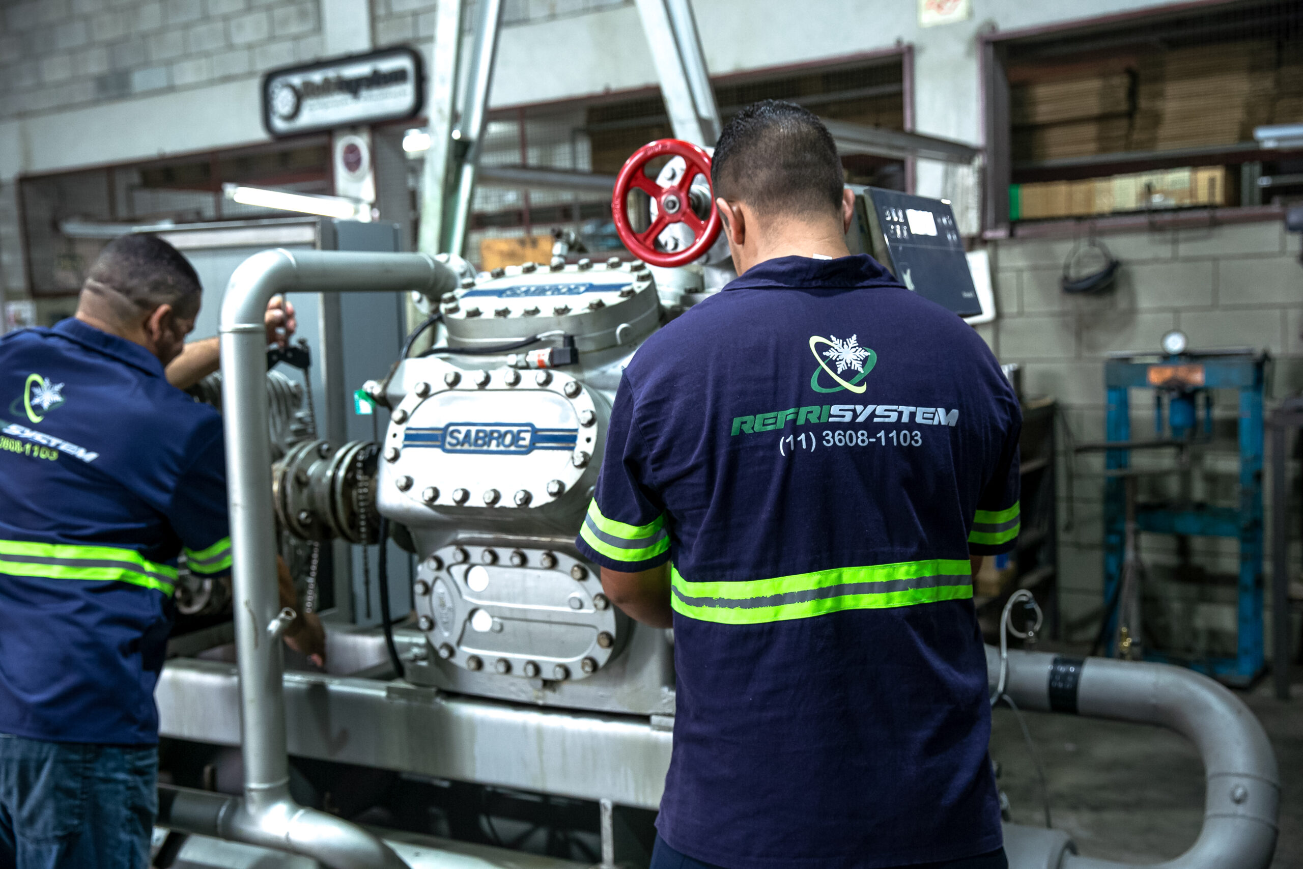 Por que planejar com antecedência a manutenção dos sistemas de refrigeração industrial no fim de ano